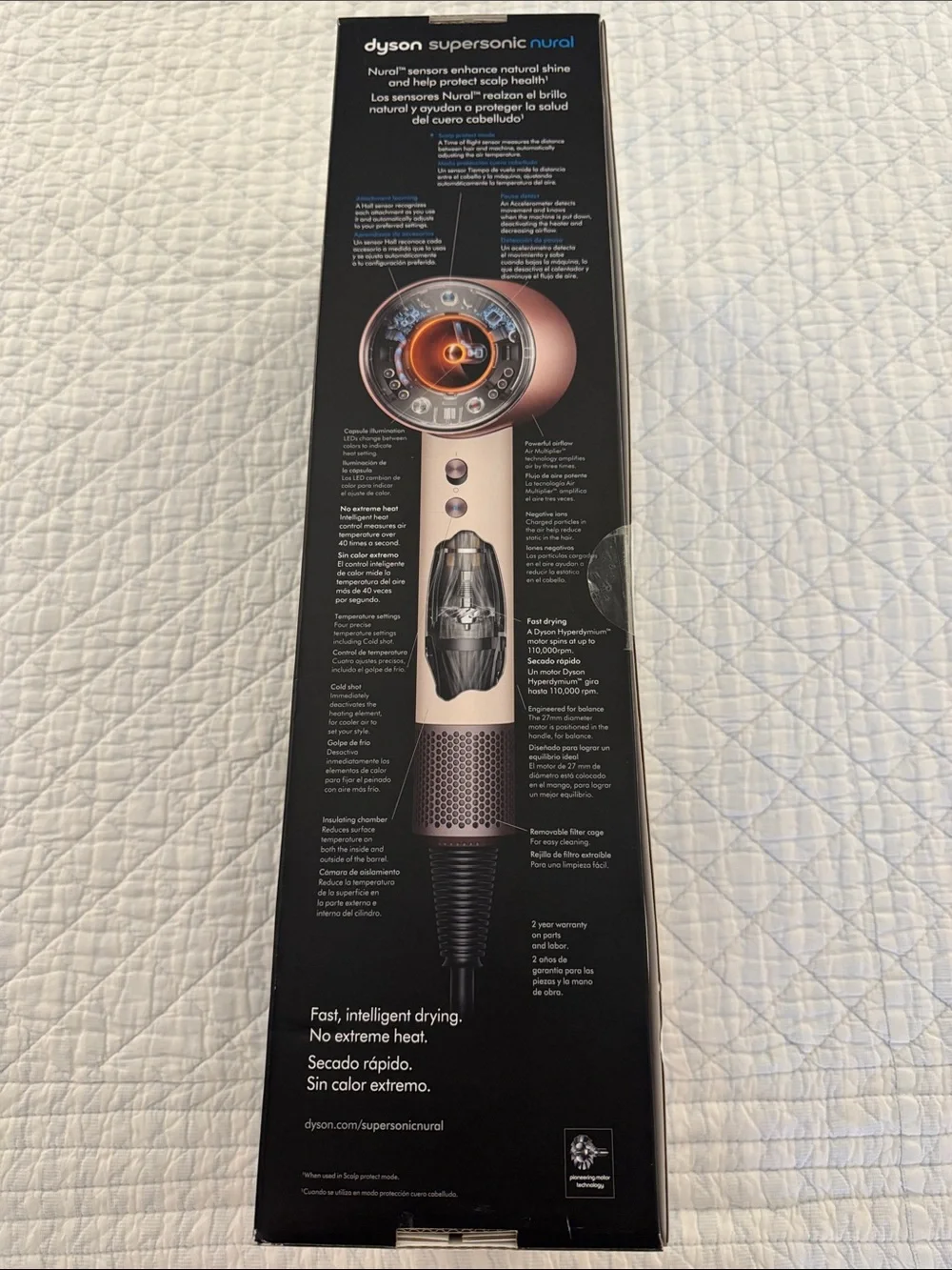 Dyson complete hair